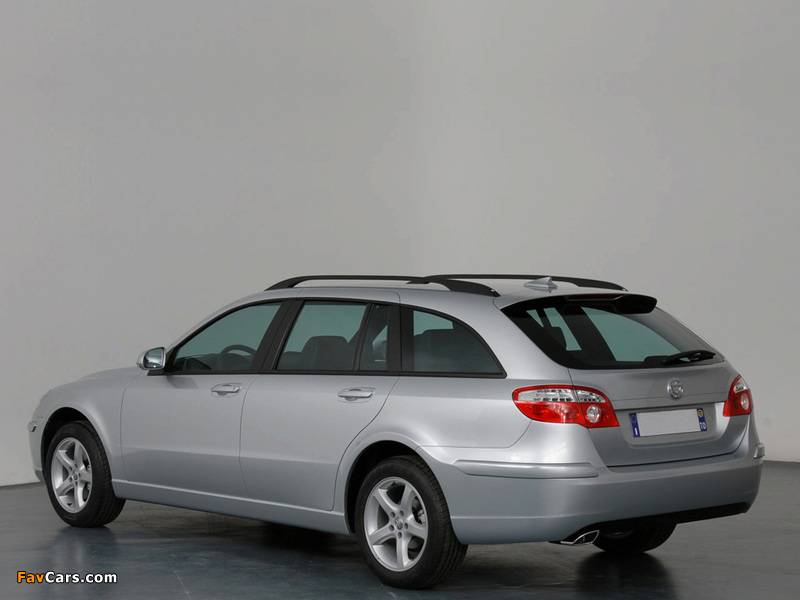 Images of Brilliance BS4 Wagon (M2) 2008–10 (800 x 600)