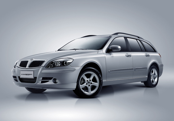 Pictures of Brilliance BS4 Wagon (M2) 2008–10