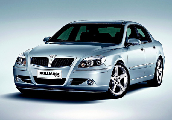 Brilliance BS4 (M2) 2007–10 wallpapers