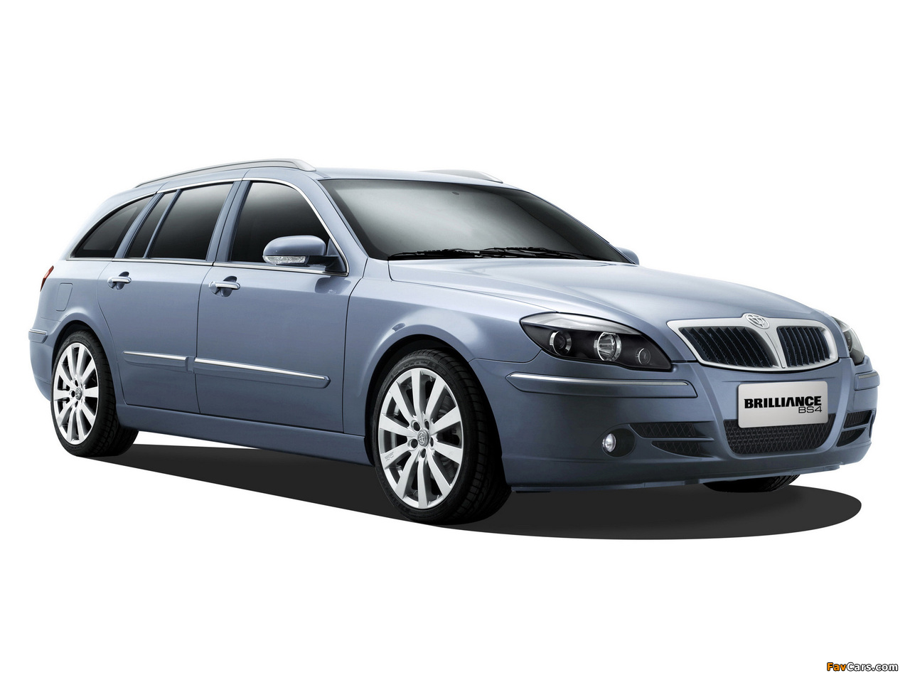Brilliance BS4 Wagon (M2) 2008–10 wallpapers (1280 x 960)