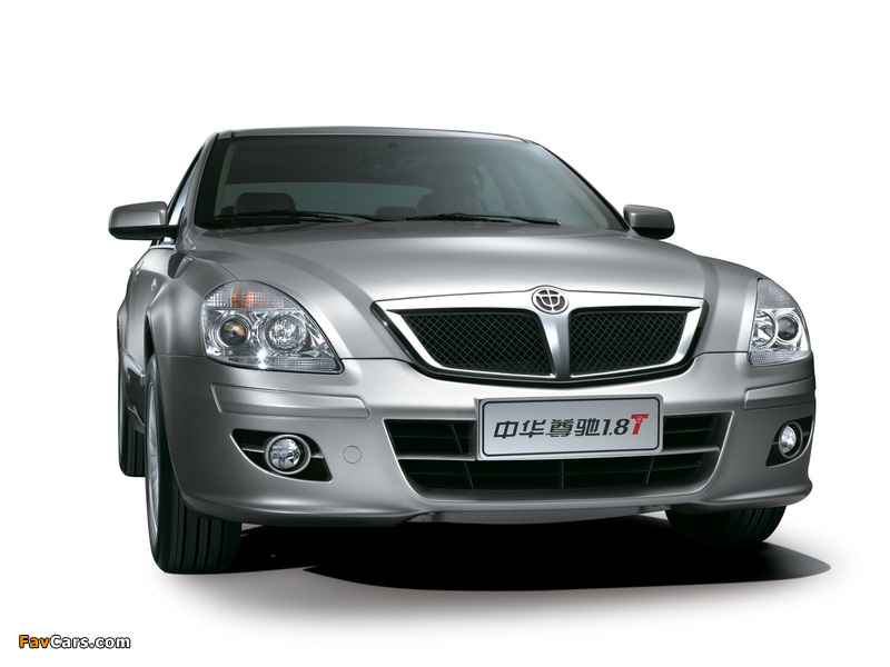 Pictures of Brilliance BS6 (M1) 2006–09 (800 x 600)