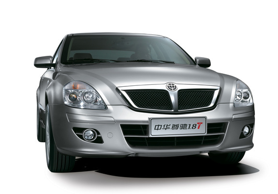 Pictures of Brilliance BS6 (M1) 2006–09