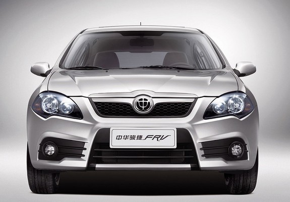Pictures of Brilliance FRV Sport 2008
