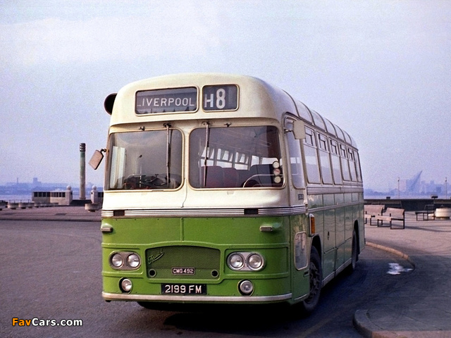 Bristol MW6G ECW (C39F) 1966– images (640 x 480)