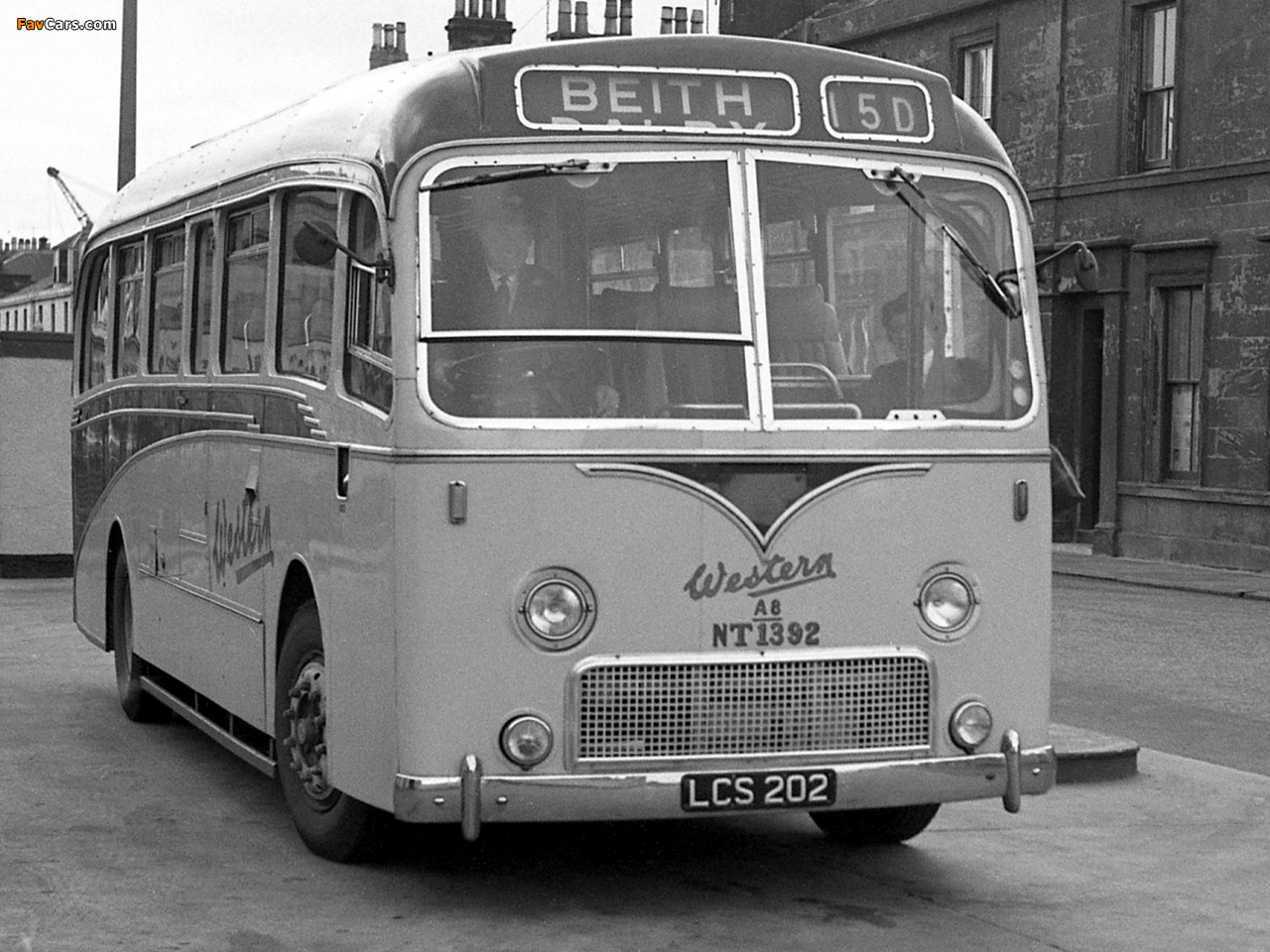 Images of Bristol MW6G (C41F) 1958– (1280 x 960)