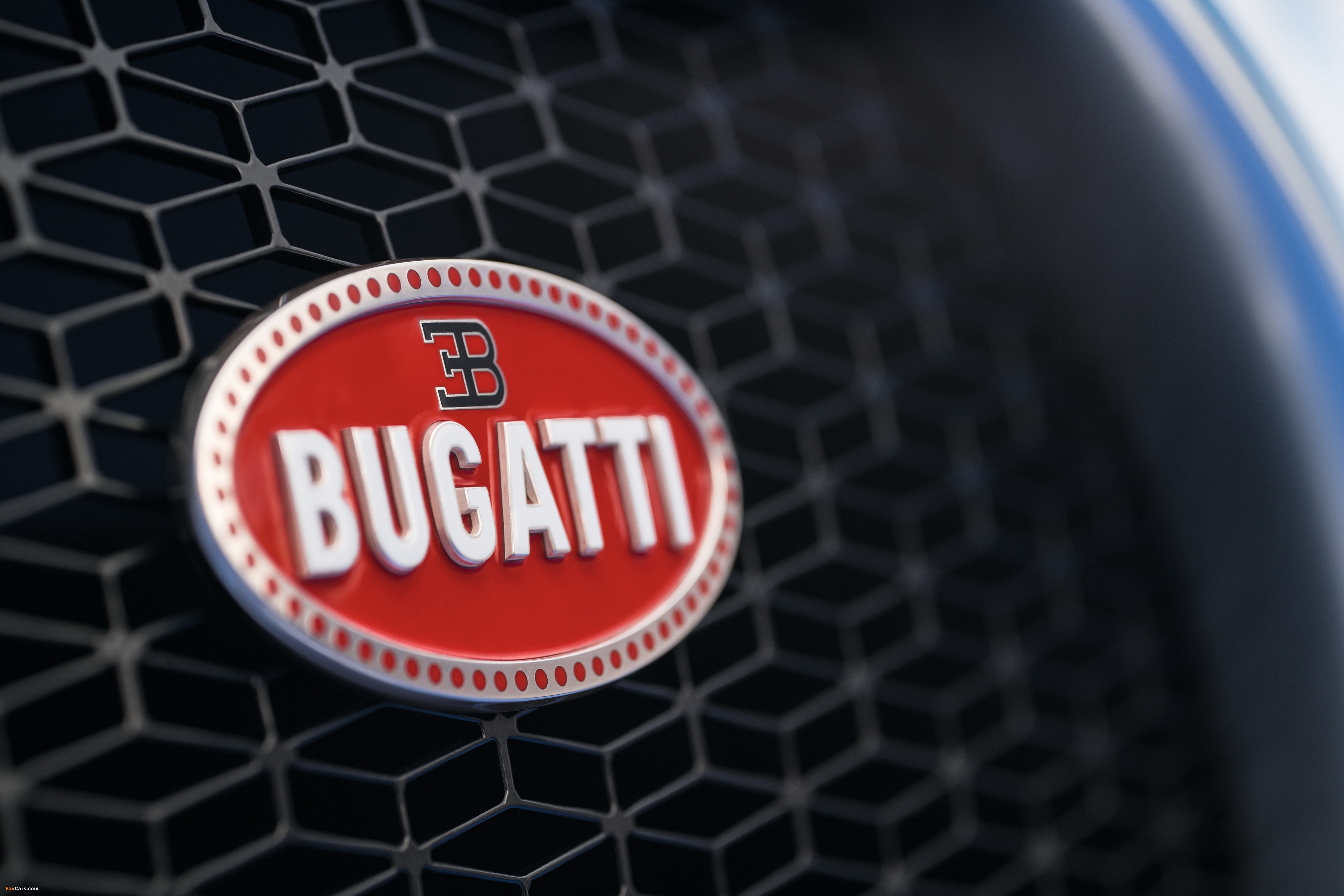 Photos of Bugatti Chiron 2016 (4096 x 2732)