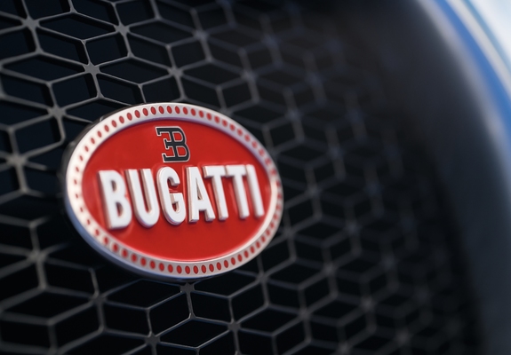 Photos of Bugatti Chiron 2016