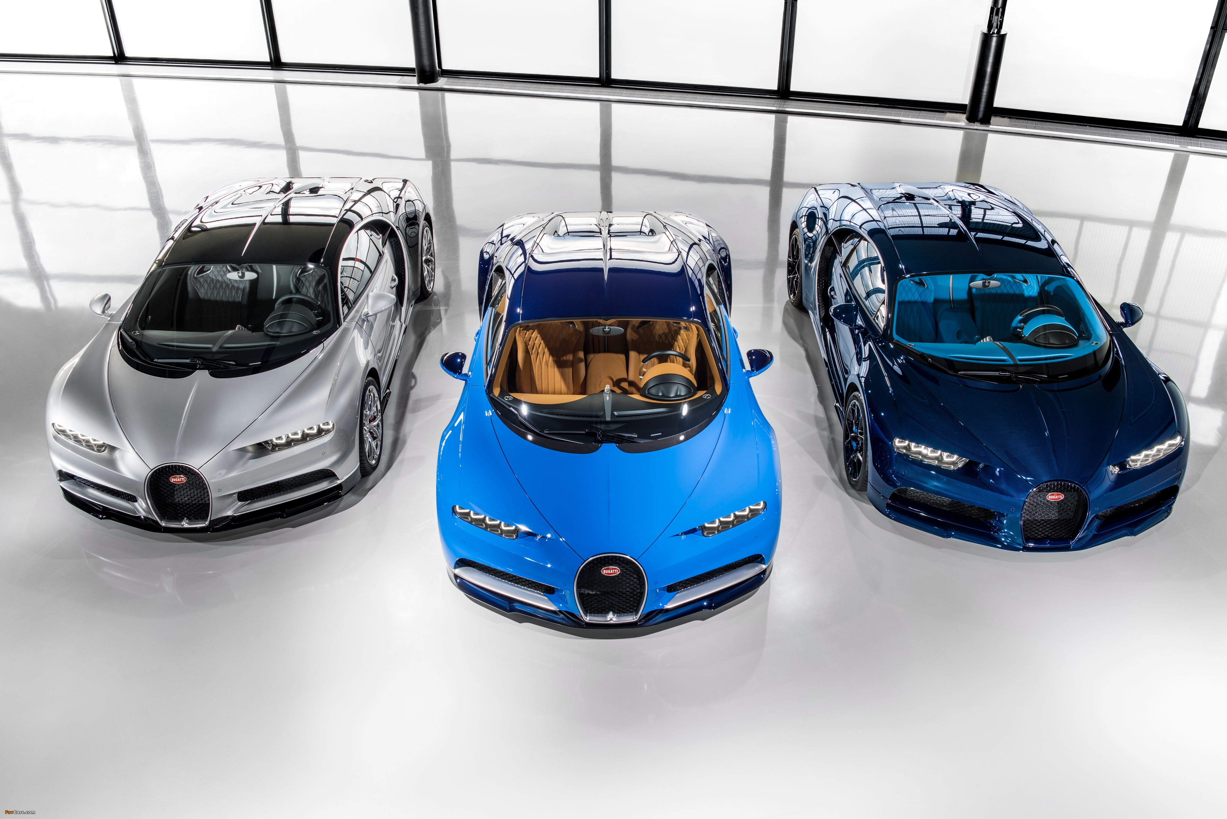 Photos of Bugatti Chiron 2016 (4096 x 2734)