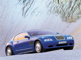 Bugatti EB118 Concept 1998 images
