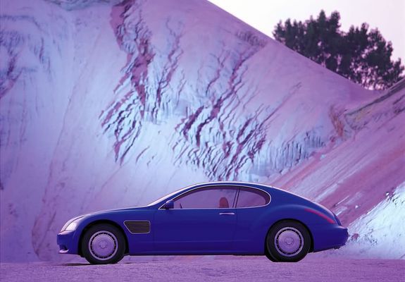 Bugatti Eb118 Concept 1998 Wallpapers