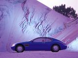 Bugatti EB118 Concept 1998 wallpapers