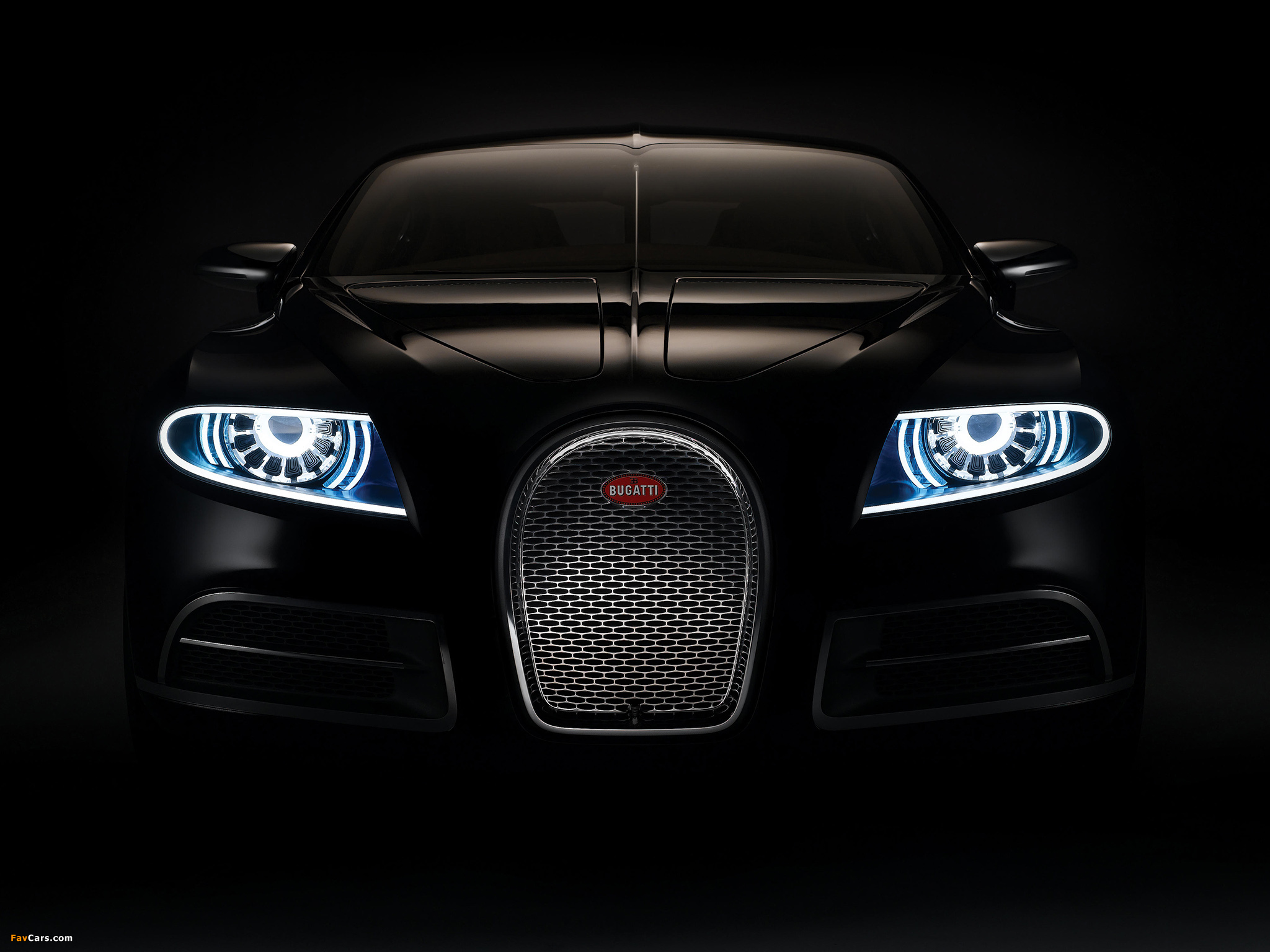 Bugatti 16C Galibier Concept 2009 images (2048 x 1536)