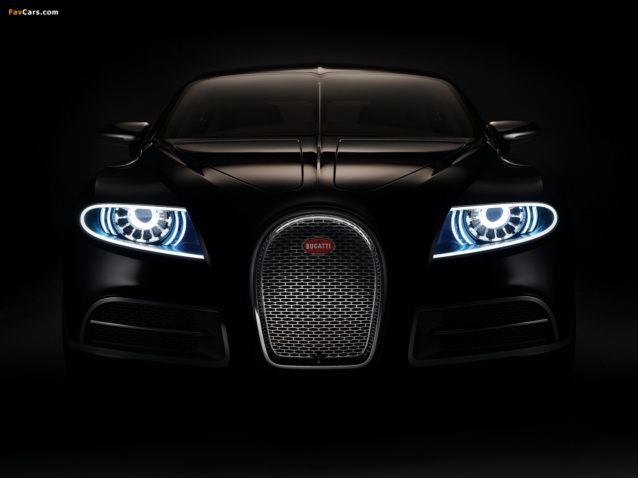 Bugatti 16C Galibier Concept 2009 images (1280 x 960)