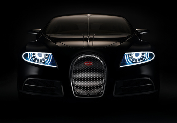 Bugatti 16C Galibier Concept 2009 images