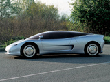 Images of Bugatti ID 90 Concept 1990