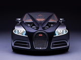 Bugatti 16C Galibier Concept 2009 wallpapers