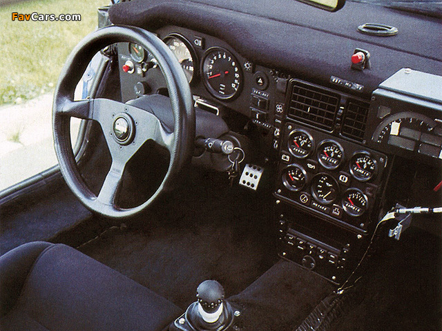 Bugatti EB110 Prototype 1990 pictures (640 x 480)