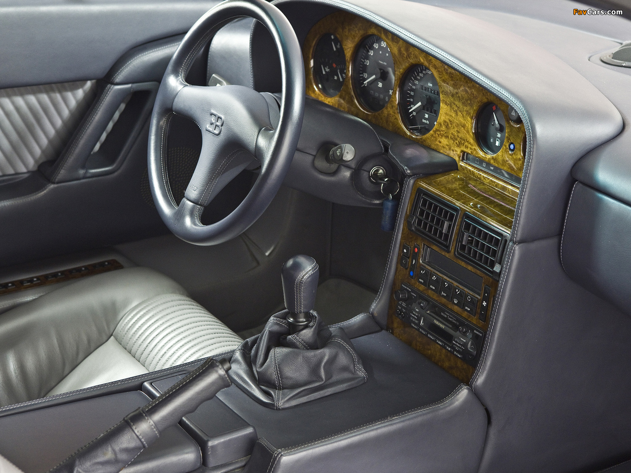 Bugatti EB110 GT 1992–95 images (1280 x 960)