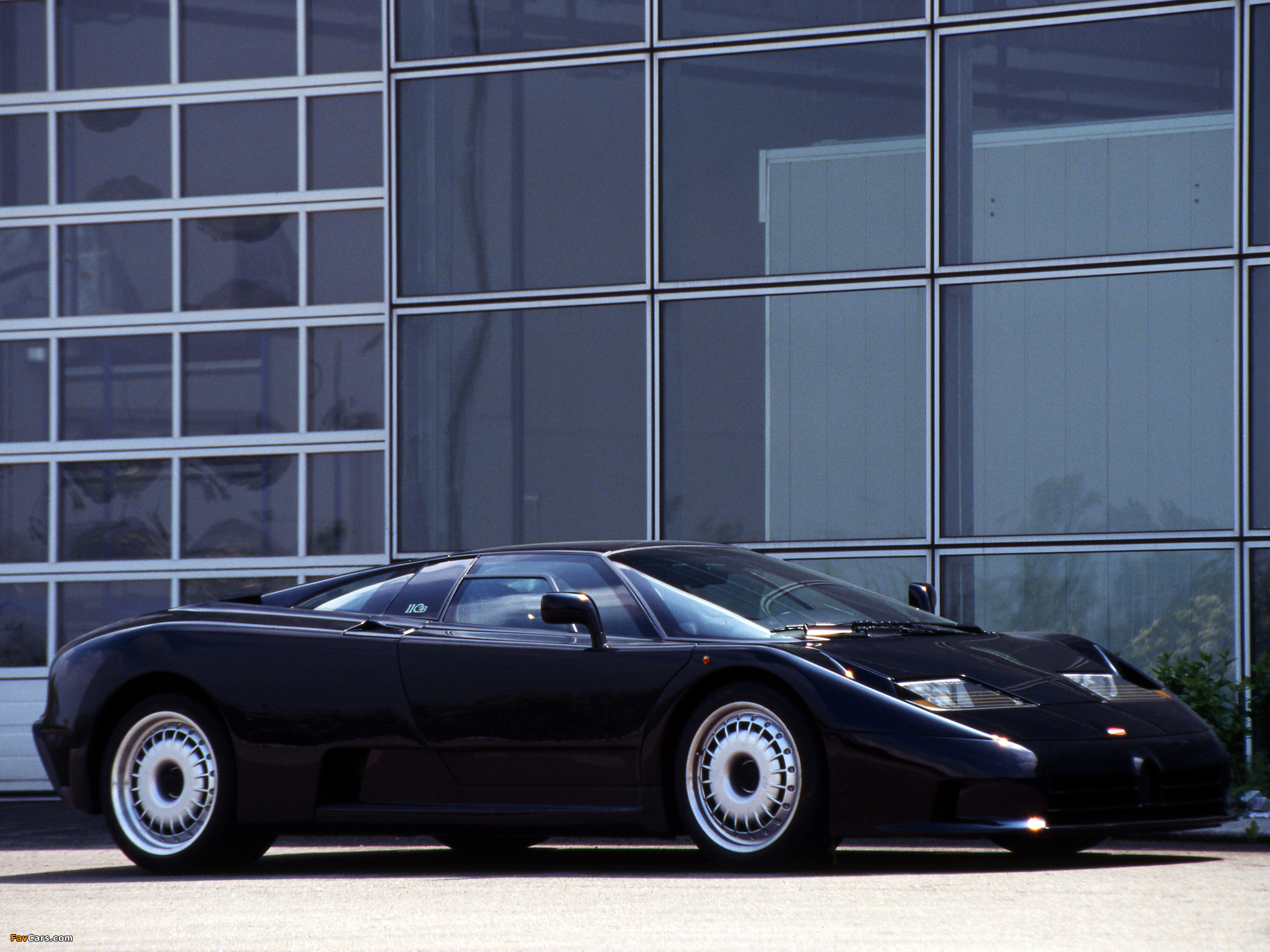 Bugatti EB110 GT 1992–95 images (2048 x 1536)
