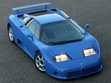 Bugatti EB110 GT 1992–95 images