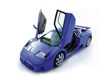 Bugatti EB110 SS by Dauer 1998–99 photos
