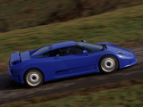 Images of Bugatti EB110 GT 1992–95