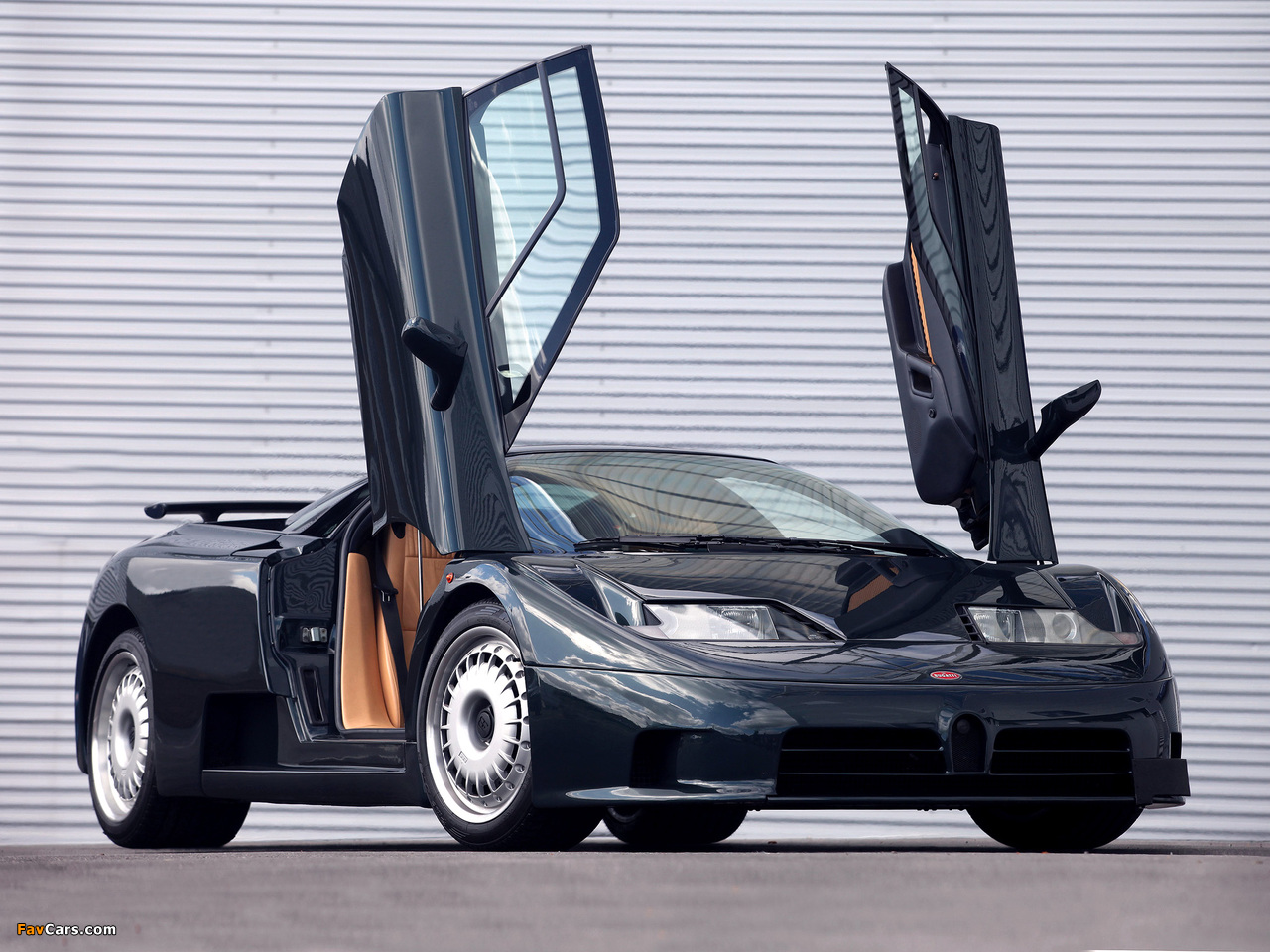 Images of Bugatti EB110 GT 1992–95 (1280 x 960)