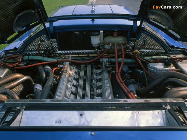 Photos of Bugatti EB110 Prototype 1990–91 (640 x 480)