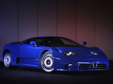 Pictures of Bugatti EB110 GT 1992–95