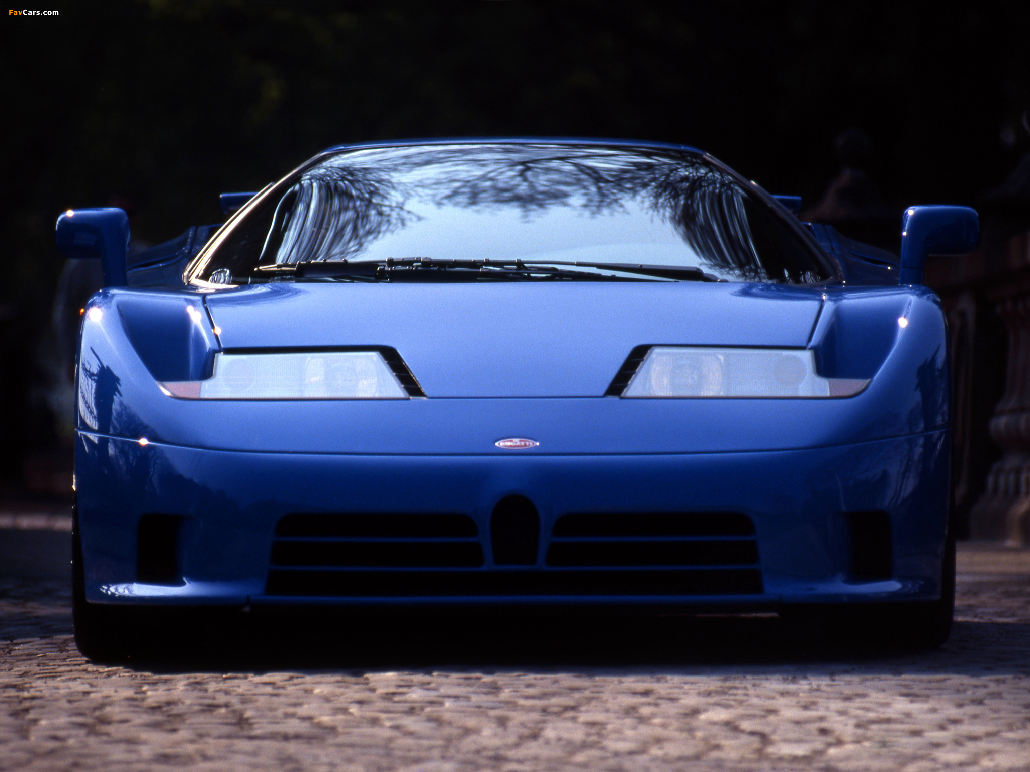 Pictures of Bugatti EB110 GT 1992–95 (2048 x 1536)