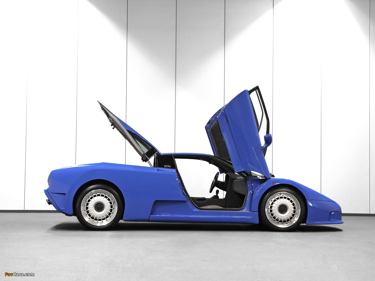 Pictures of Bugatti EB110 GT 1992–95 (1280 x 960)