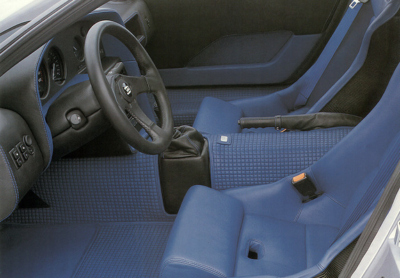 Pictures of Brabus Bugatti EB110 SS 1994
