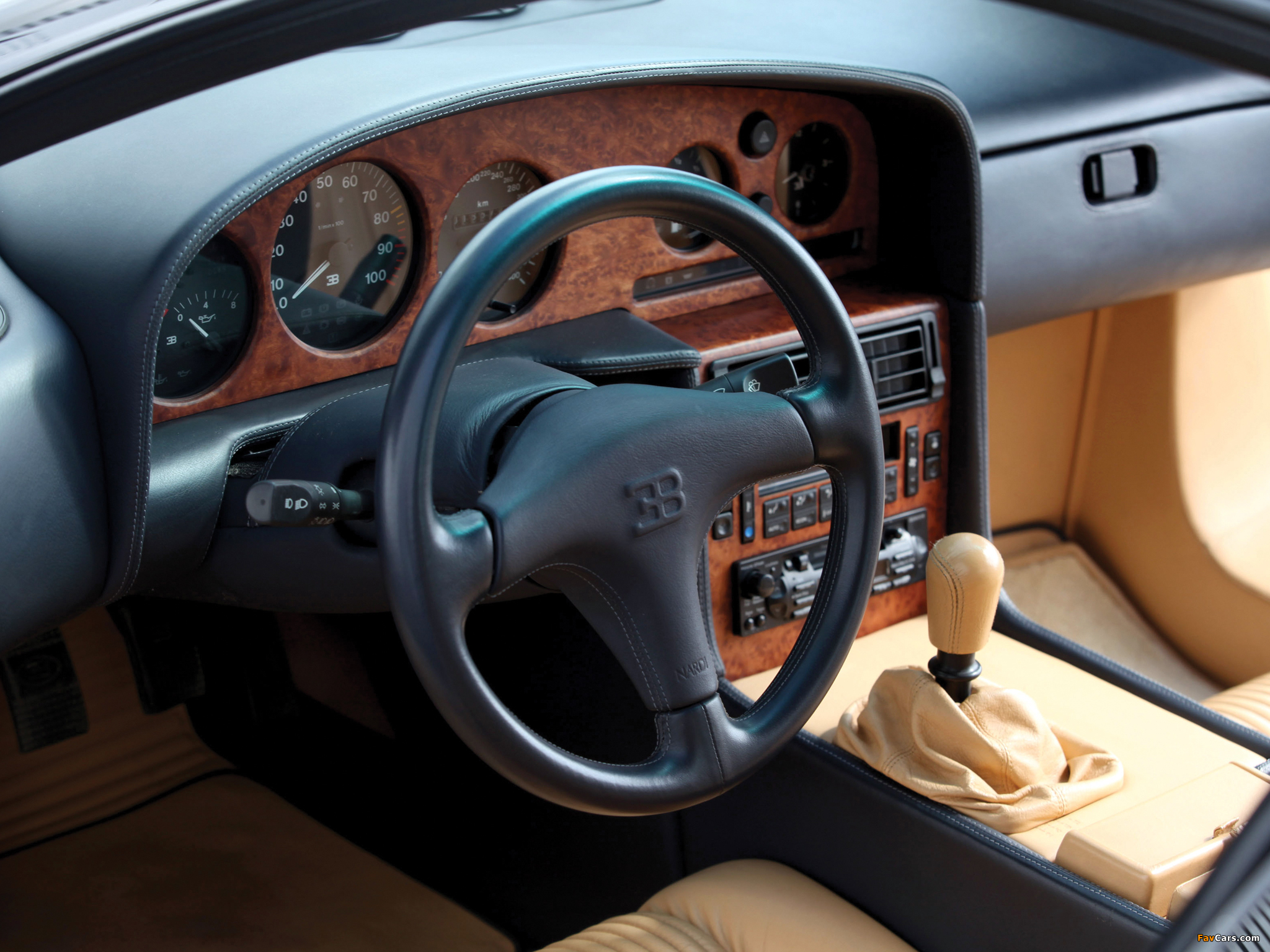 Bugatti EB110 GT 1992–95 wallpapers (2048 x 1536)