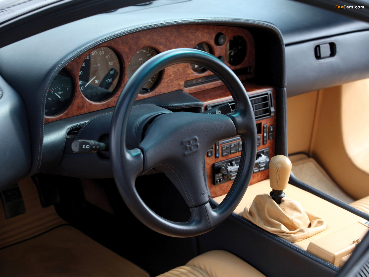 Bugatti EB110 GT 1992–95 wallpapers (1280 x 960)
