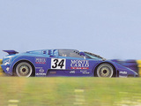 Bugatti EB110 SS LM 1994 wallpapers