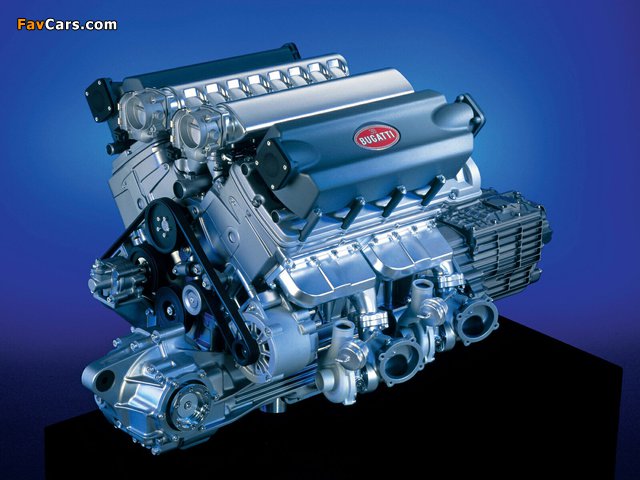Engines  Bugatti Veyron images (640 x 480)