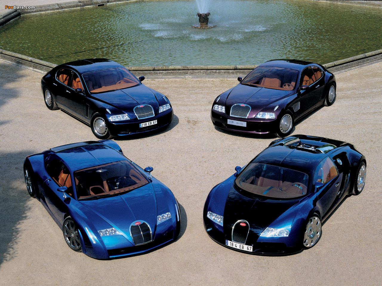Bugatti pictures (1280 x 960)