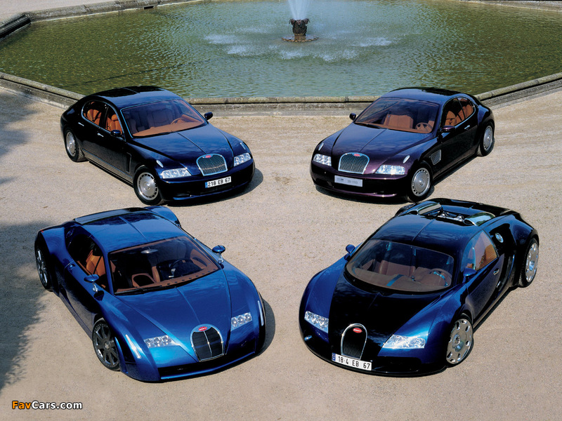 Bugatti pictures (800 x 600)