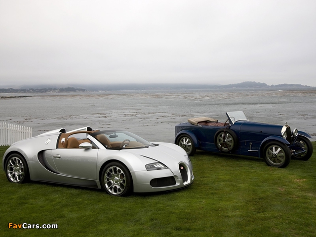 Bugatti wallpapers (640 x 480)