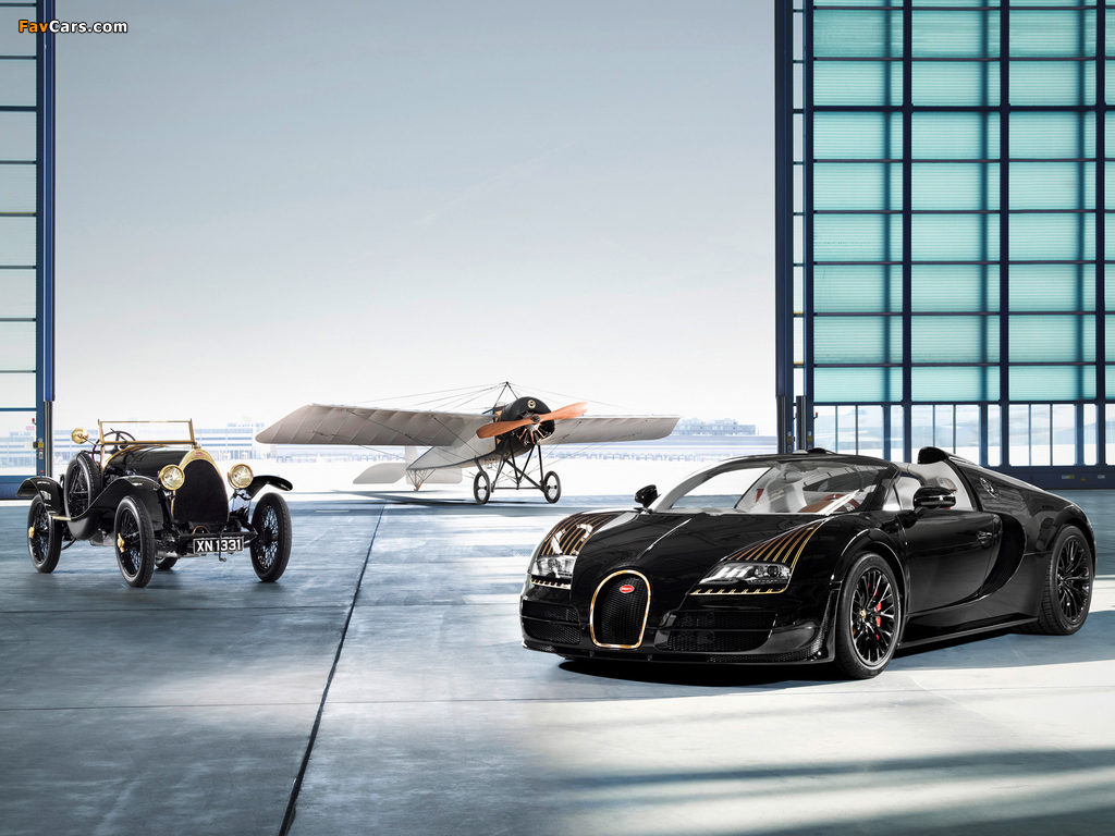 Photos of Bugatti (1024 x 768)