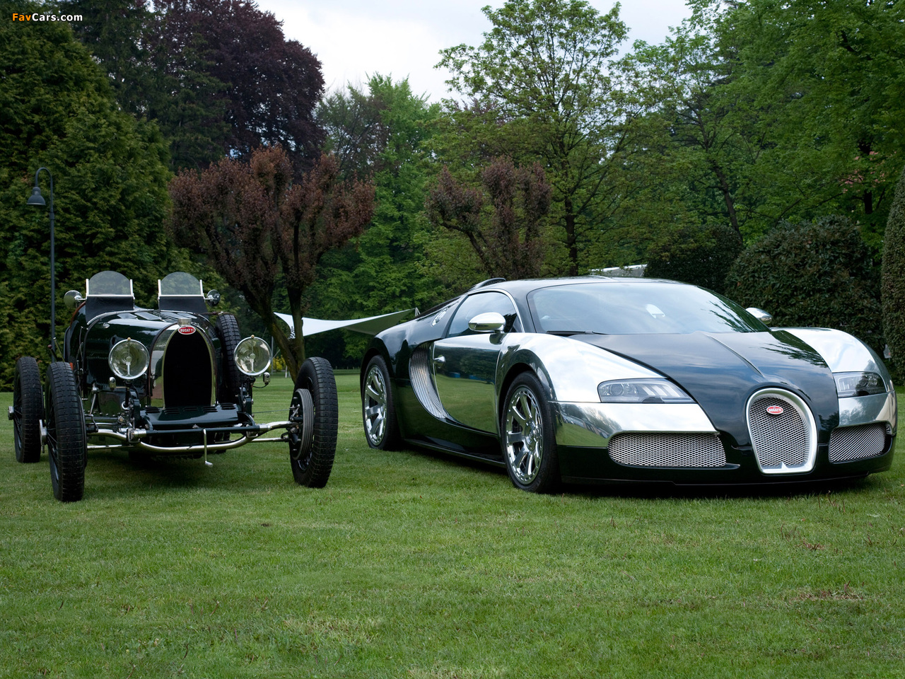 Photos of Bugatti (1280 x 960)