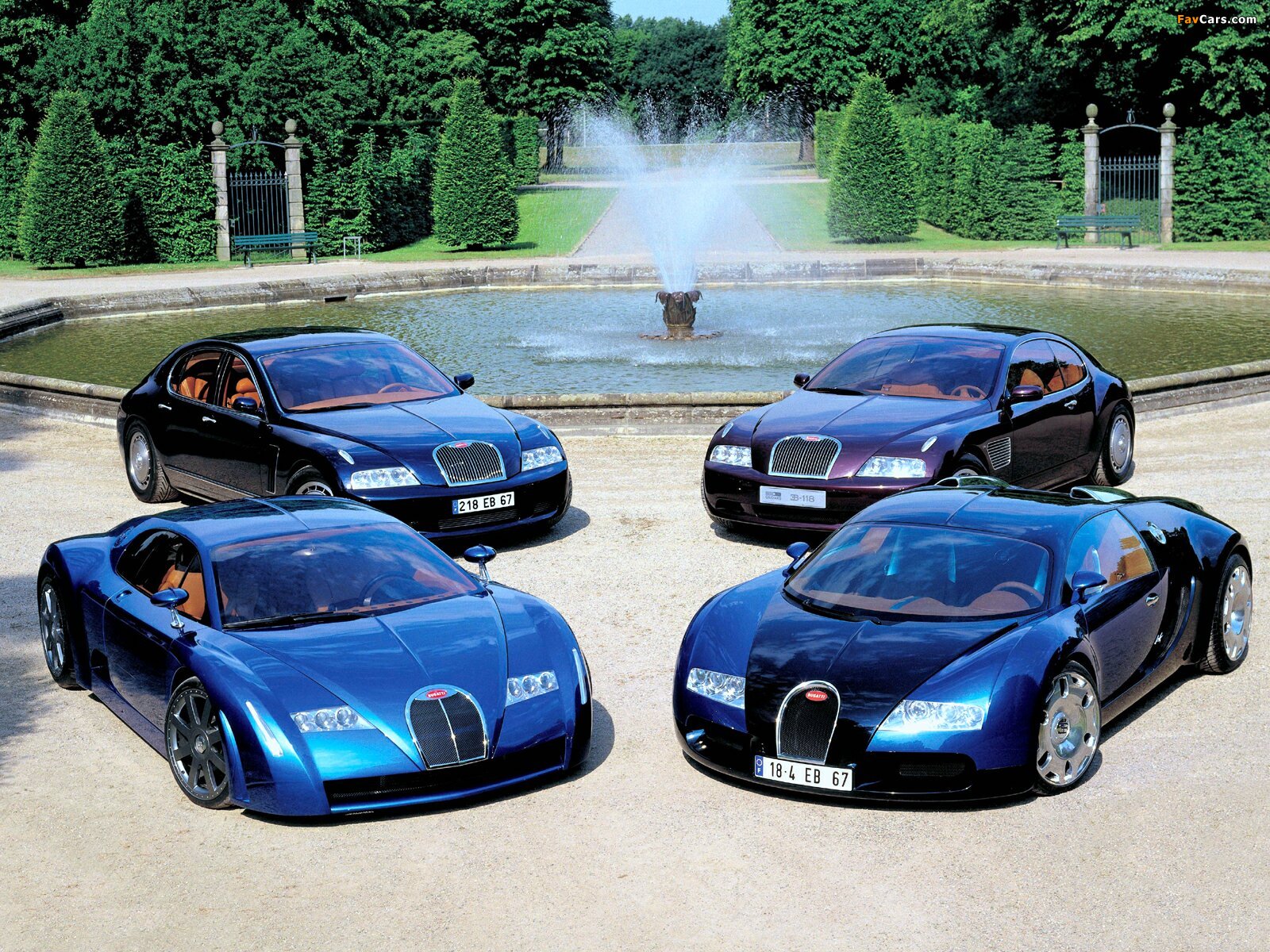 Pictures of Bugatti (1600 x 1200)