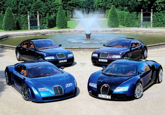 Pictures of Bugatti