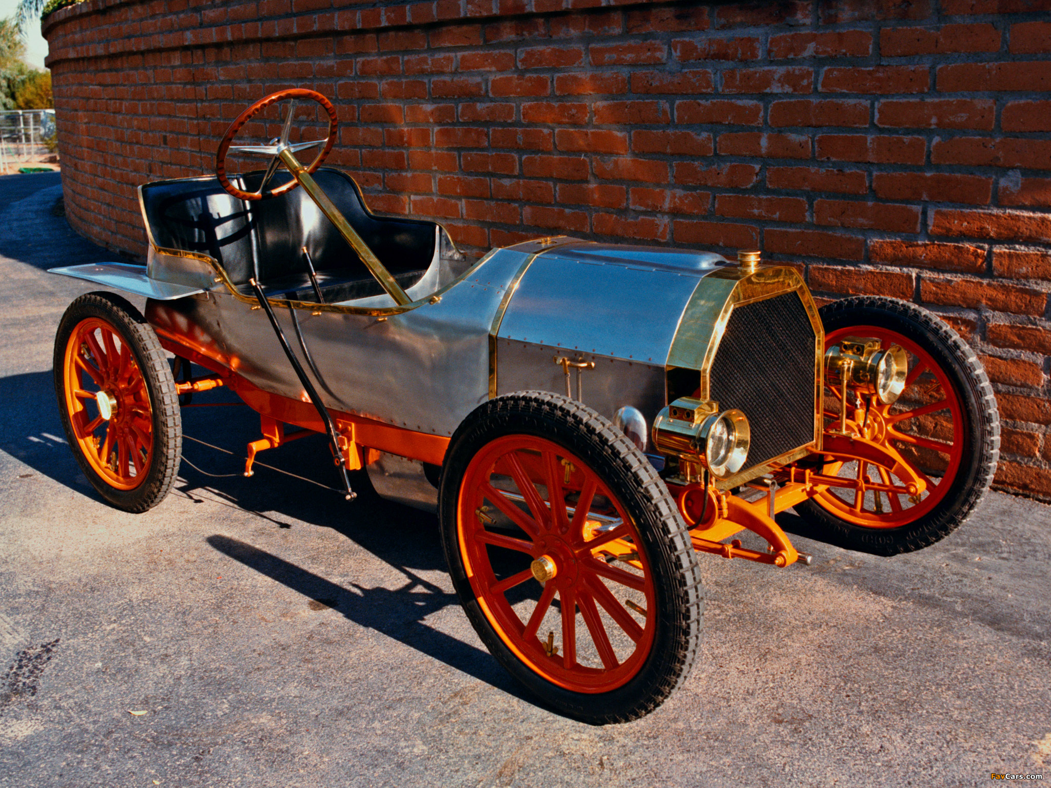 Bugatti Type 10 1907–09 wallpapers (2048 x 1536)