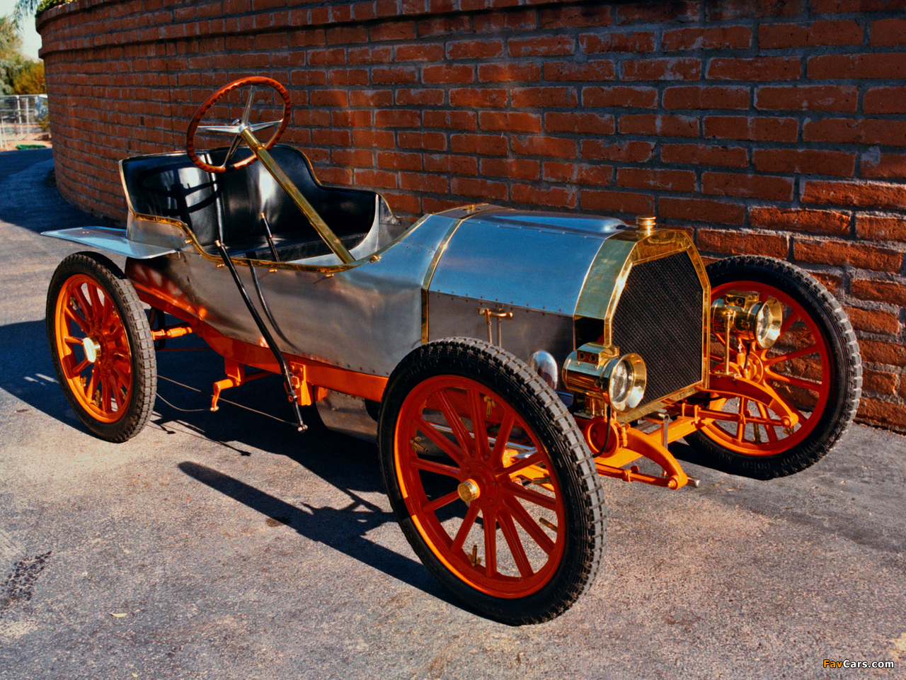 Bugatti Type 10 1907–09 wallpapers (1280 x 960)
