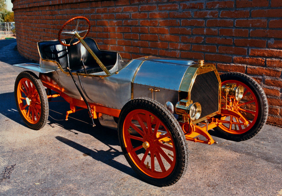 Bugatti Type 10 1907–09 wallpapers
