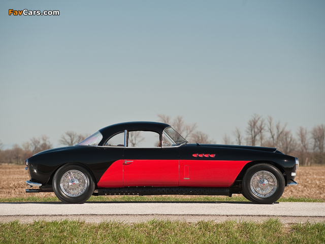 Bugatti Type 101 Coupe 1951 wallpapers (640 x 480)
