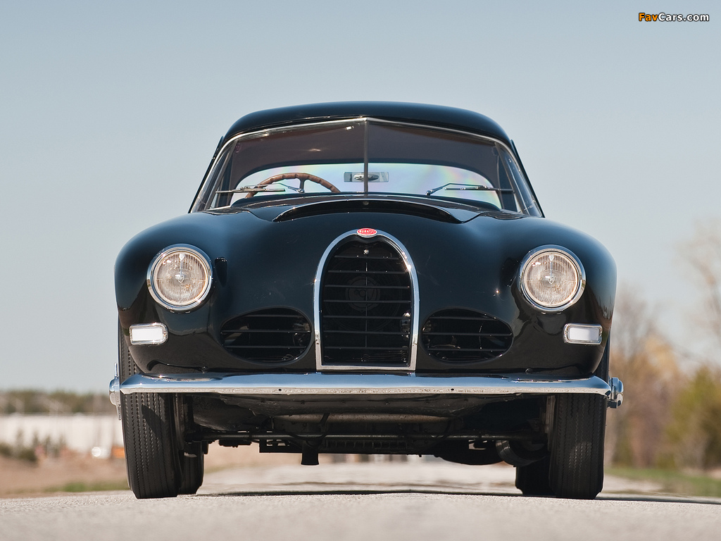 Bugatti Type 101 Coupe 1951 images (1024 x 768)