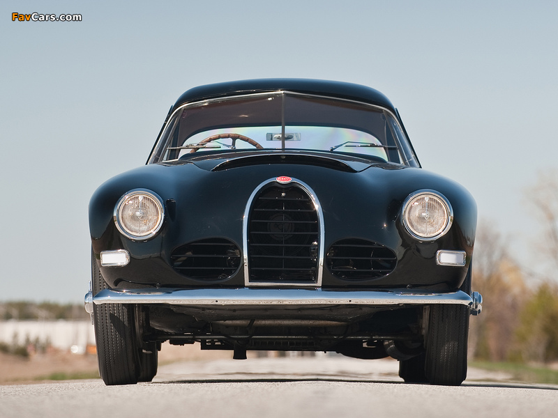 Bugatti Type 101 Coupe 1951 images (800 x 600)