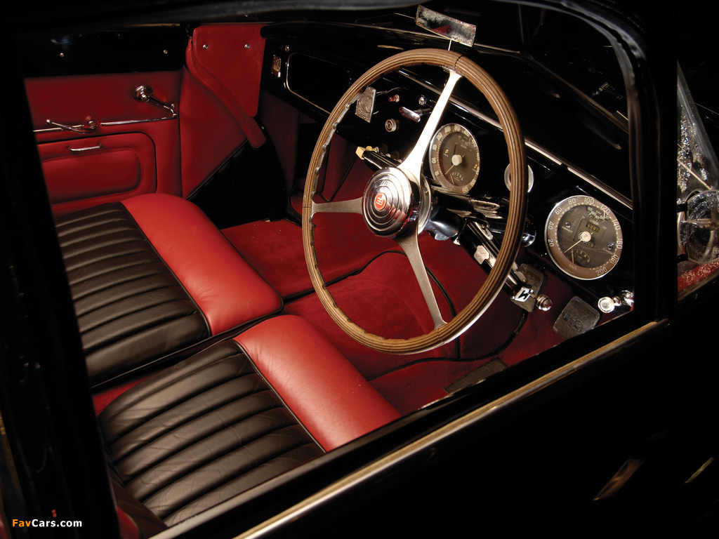 Bugatti Type 101 Coupe 1951 wallpapers (1024 x 768)